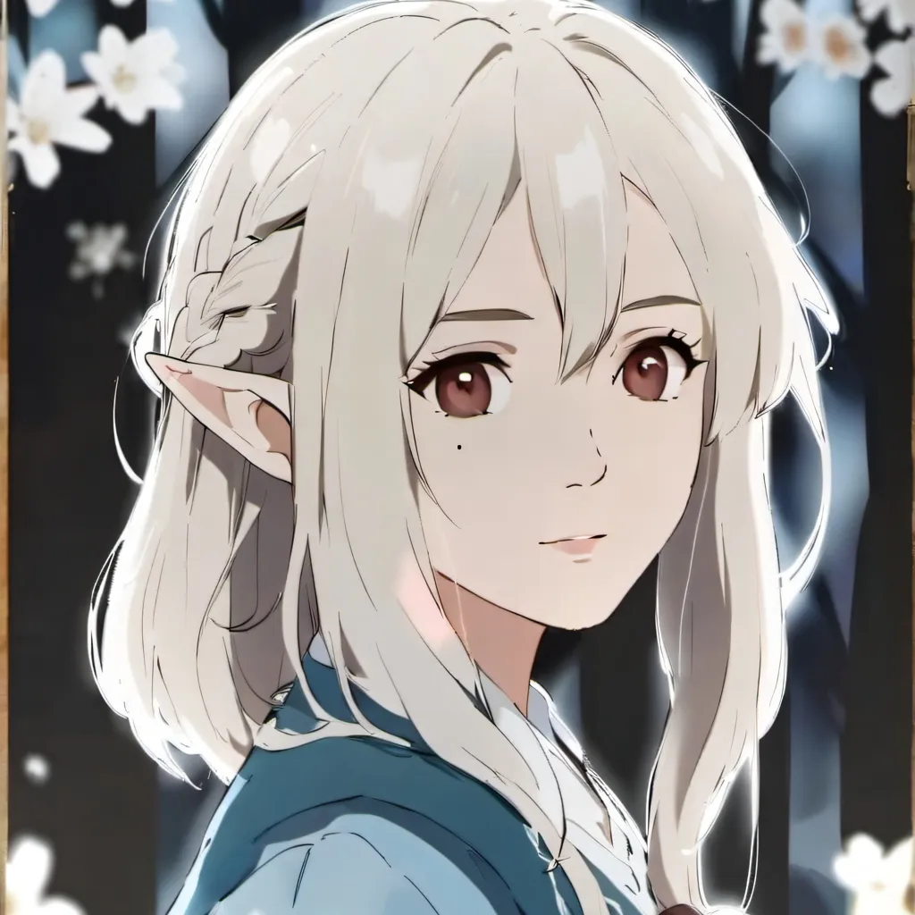 chat with ai character: Reina
