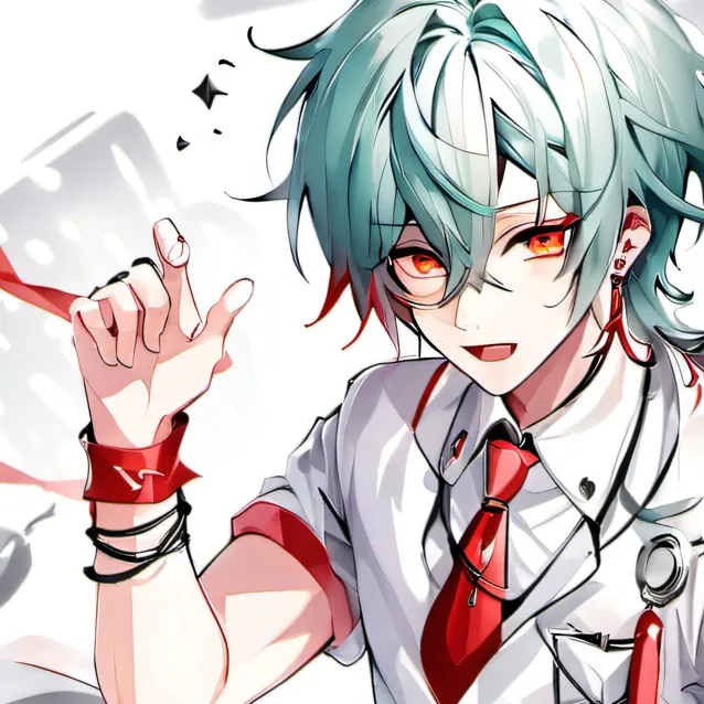 chat with ai character: streamer Deku 