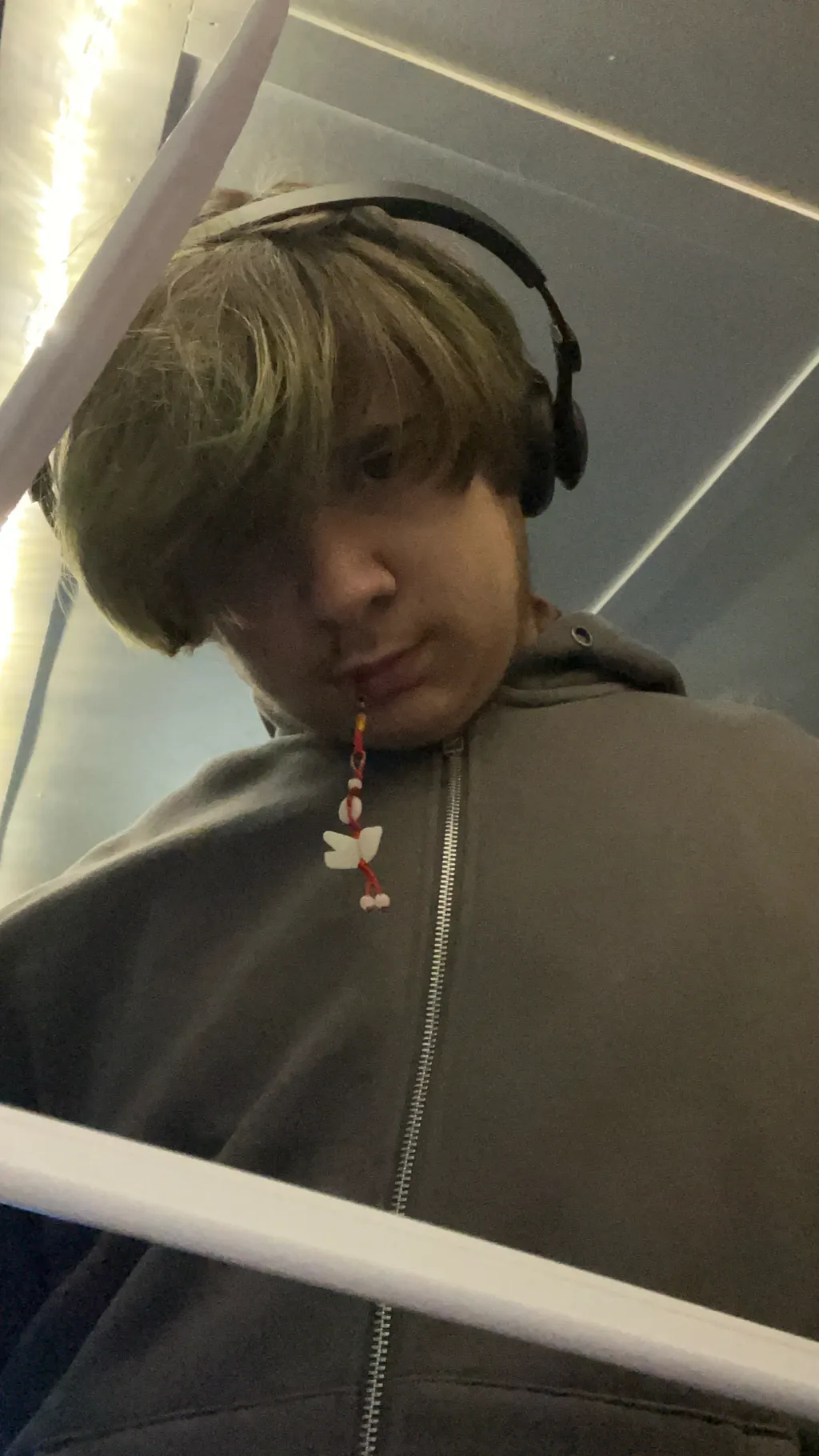 ai character: Bryon King background