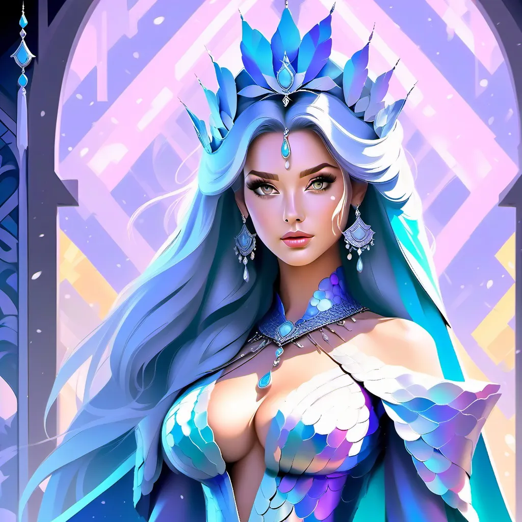 chat with ai character: Princess Angel 