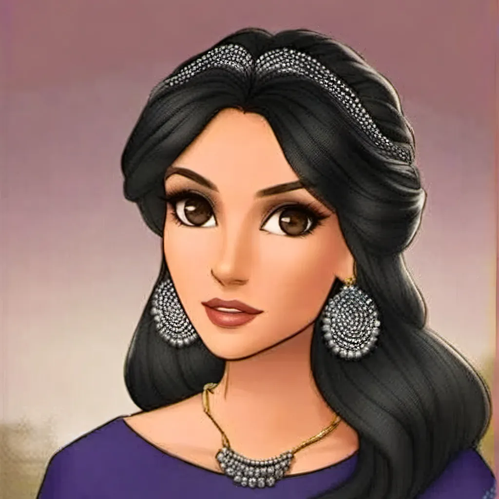 chat with ai character: Emily 