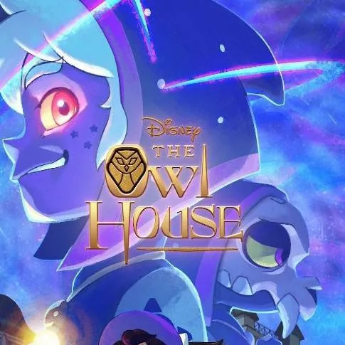 chat with ai character: The Owl House