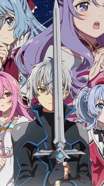 ai character: Spirit Chronicles2 background