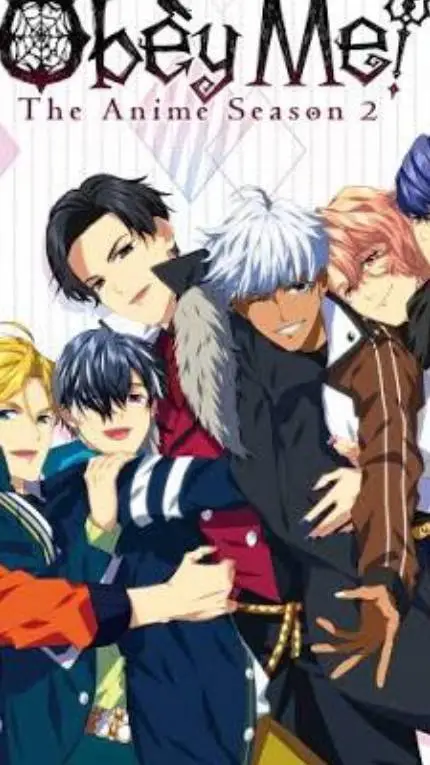 ai character: Obey Me! background