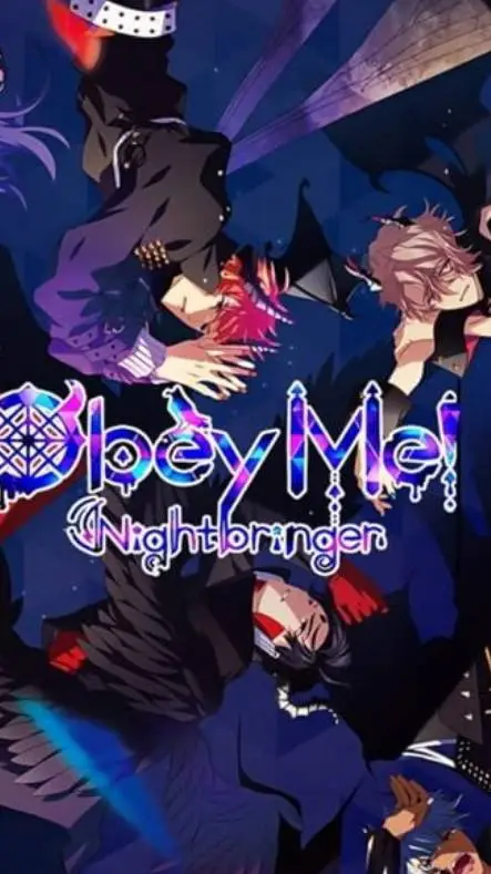 ai character: Obey Me! NB background