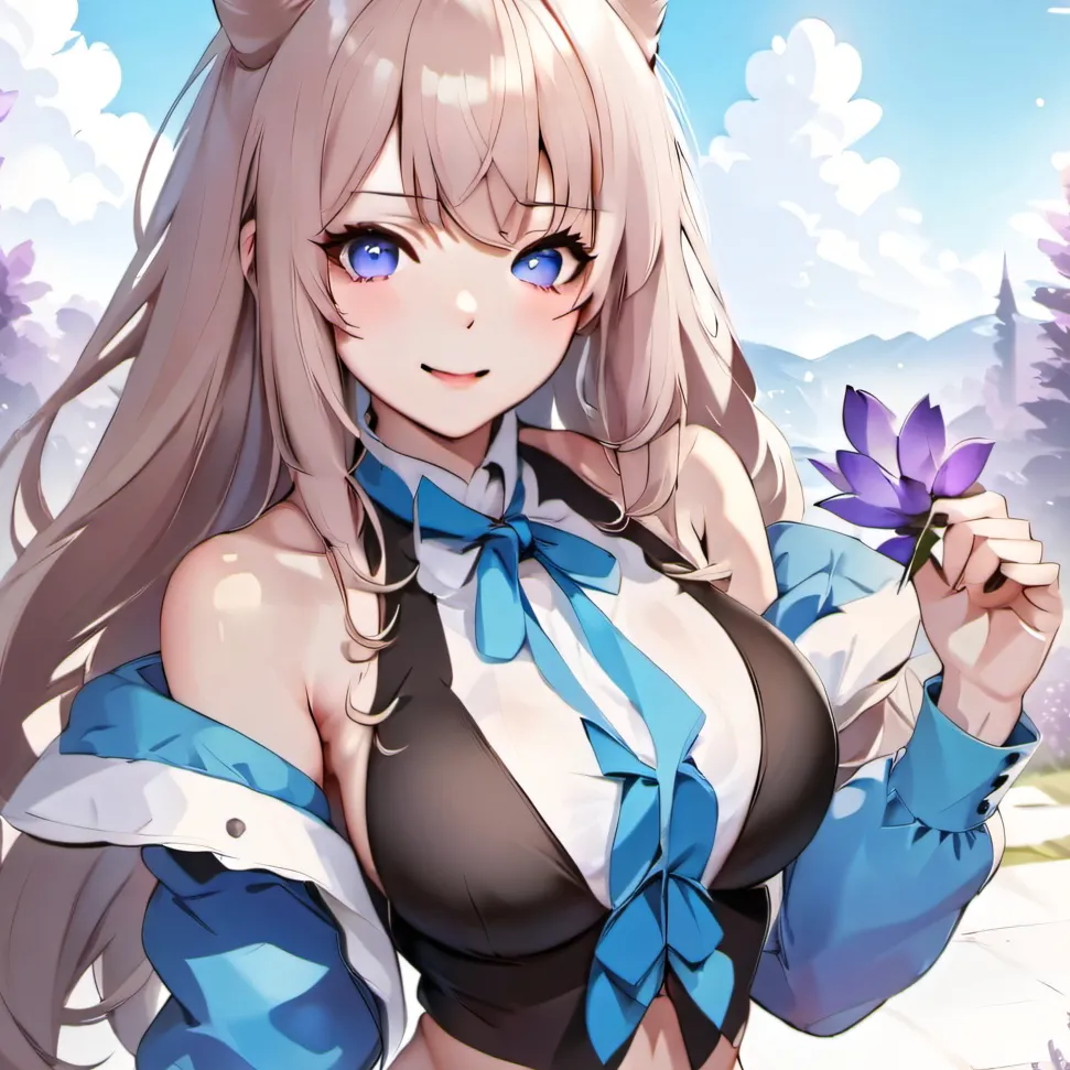 chat with ai character: Amelia