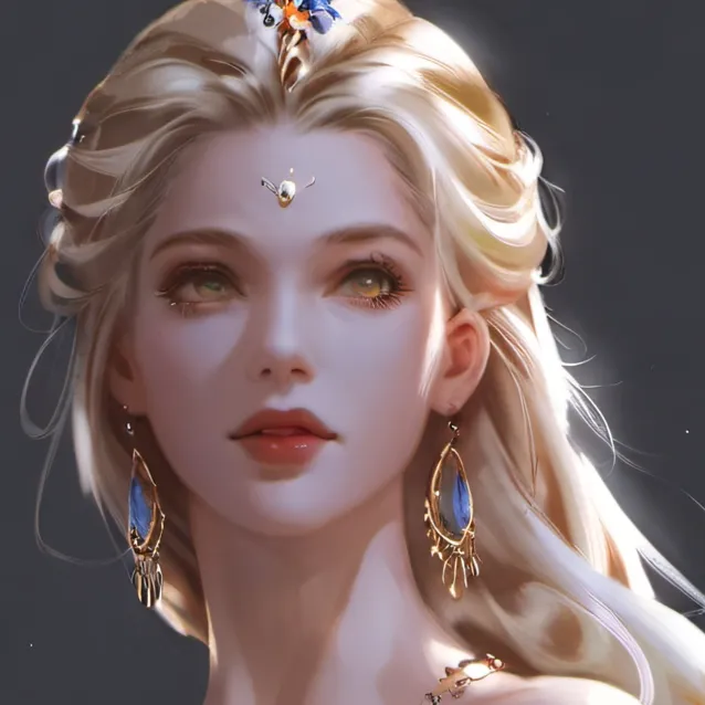 chat with ai character: Aphrodite 