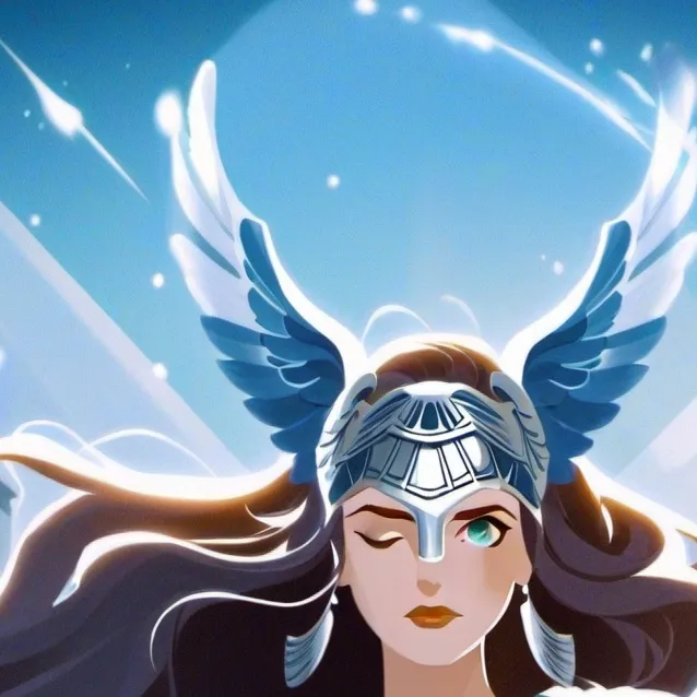 chat with ai character: Athena 