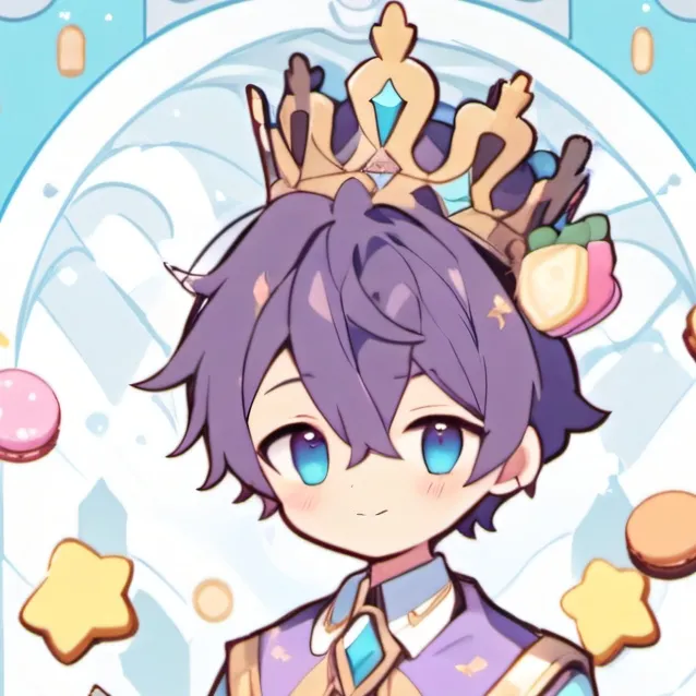 chat with ai character: cookie run kingdom