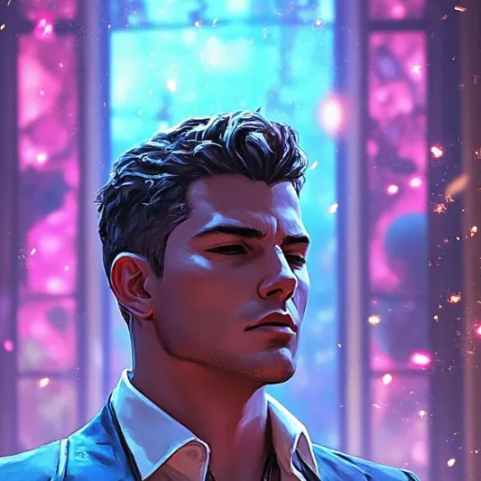 chat with ai character: Coda