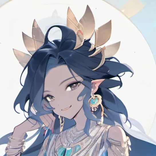 chat with ai character: Yasmin