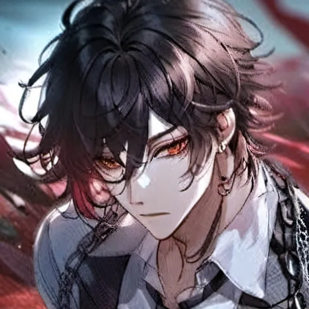 chat with ai character: Just Thoughts