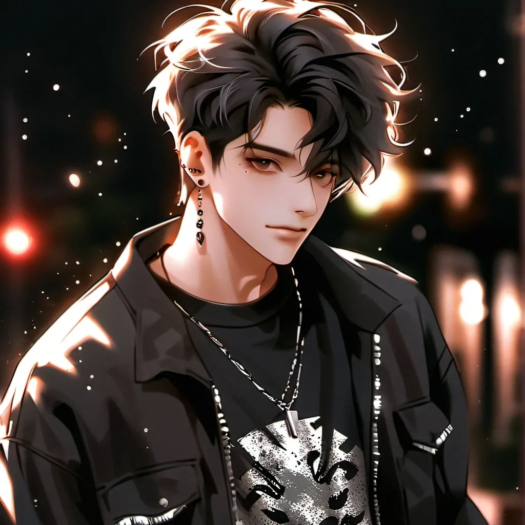 chat with ai character: Core