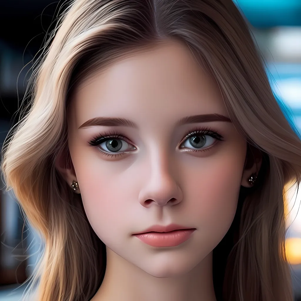 chat with ai character: Becky 1