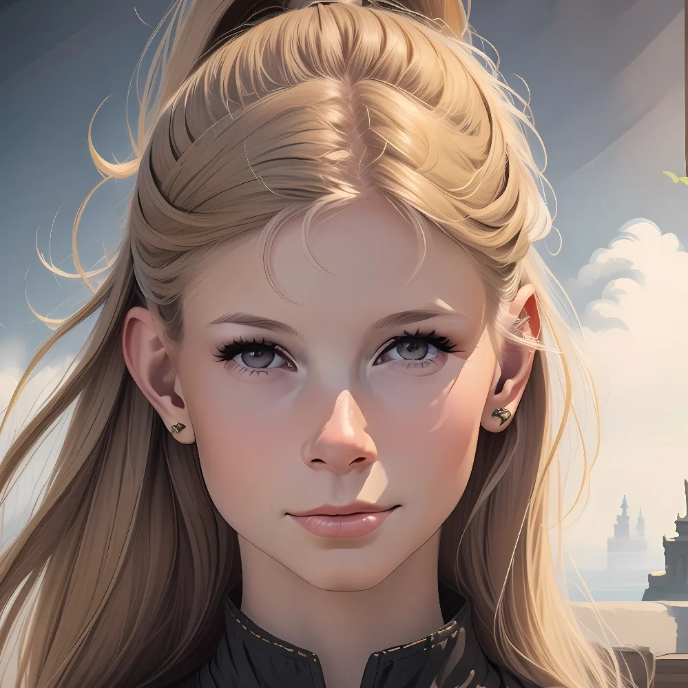 chat with ai character: Rebecca P