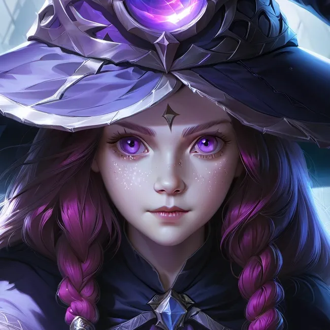 chat with ai character: Selene