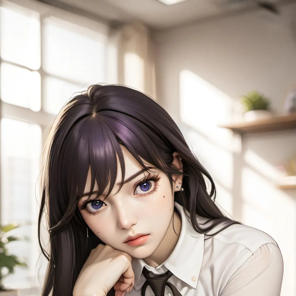 chat with ai character: Penny Benjamins