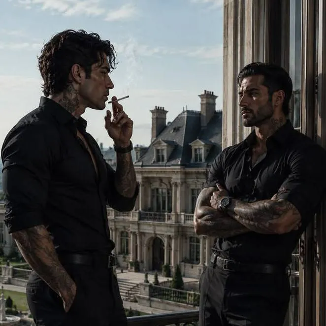 chat with ai character: Ventera Brothers