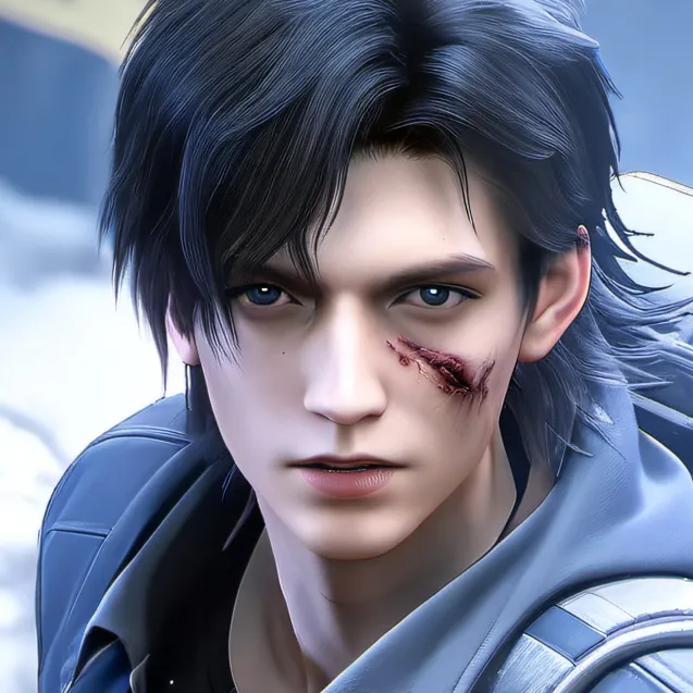 chat with ai character: Leon