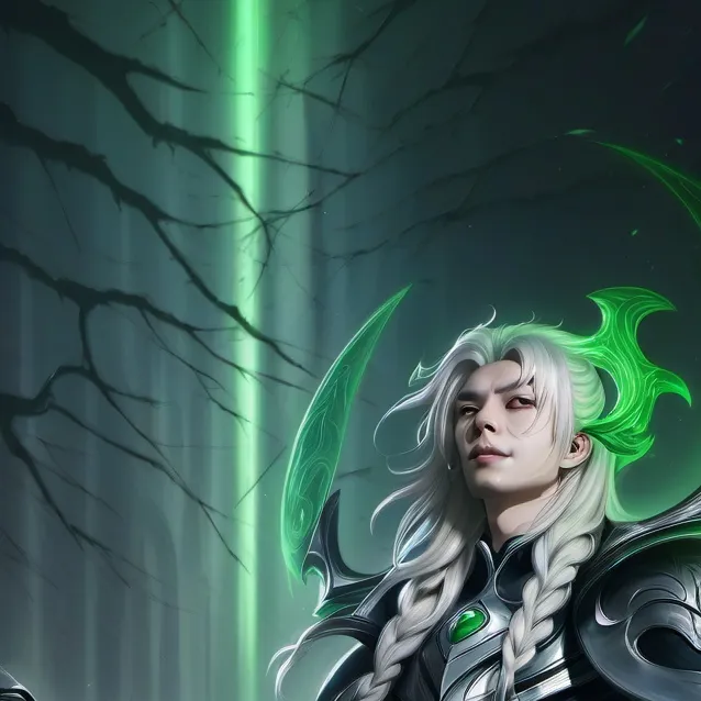 chat with ai character: FELIX