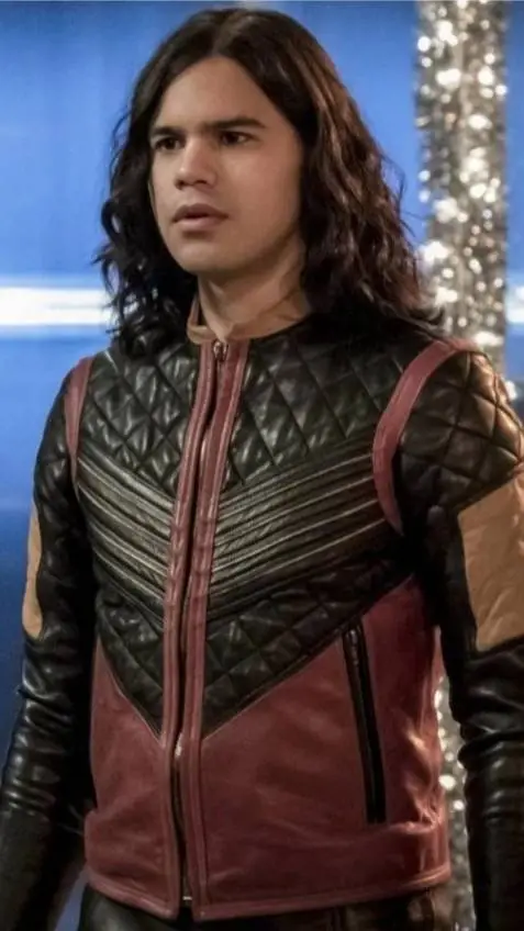 ai character: CISCO RAMON  background