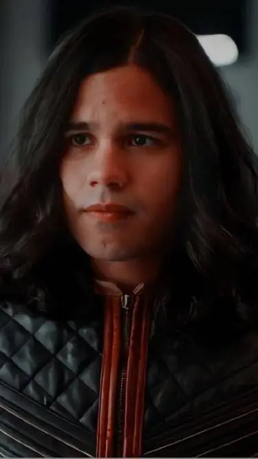 ai character: cisco ramon  background
