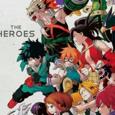 chat with ai character: v&h mha