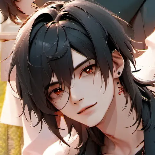 chat with ai character: Emo/ Jay