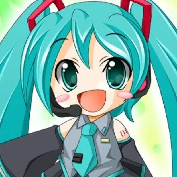 chat with ai character: Hatsune Miku