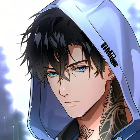 chat with ai character: Link