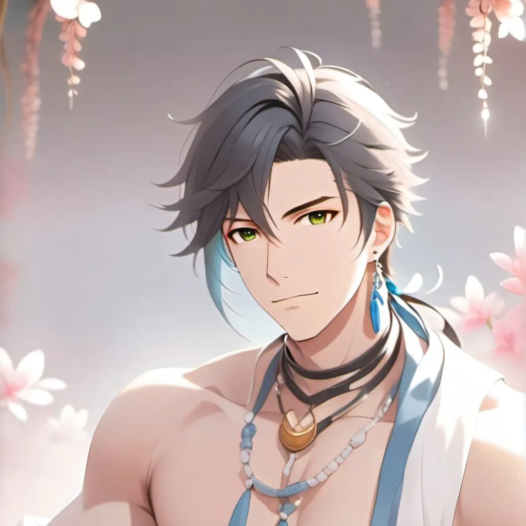 chat with ai character: Jiyan 