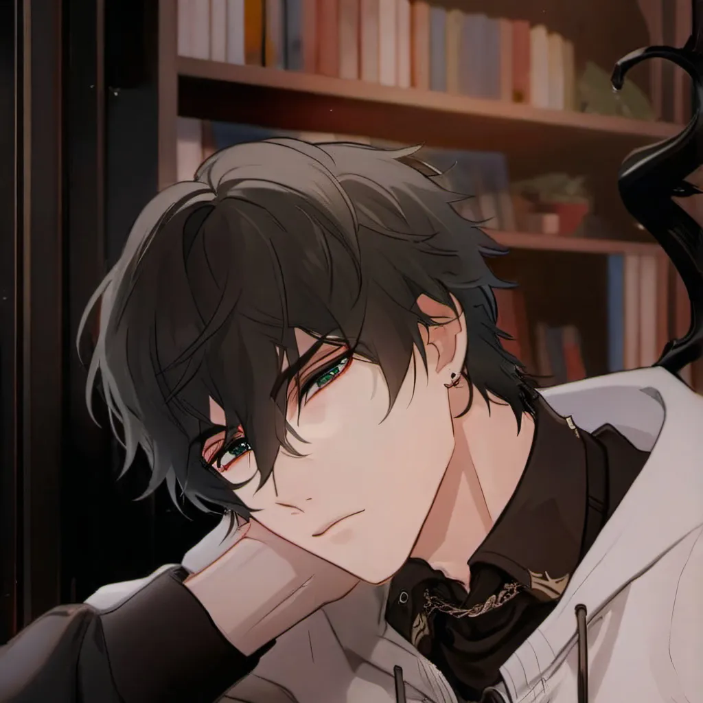 chat with ai character: Dan heng