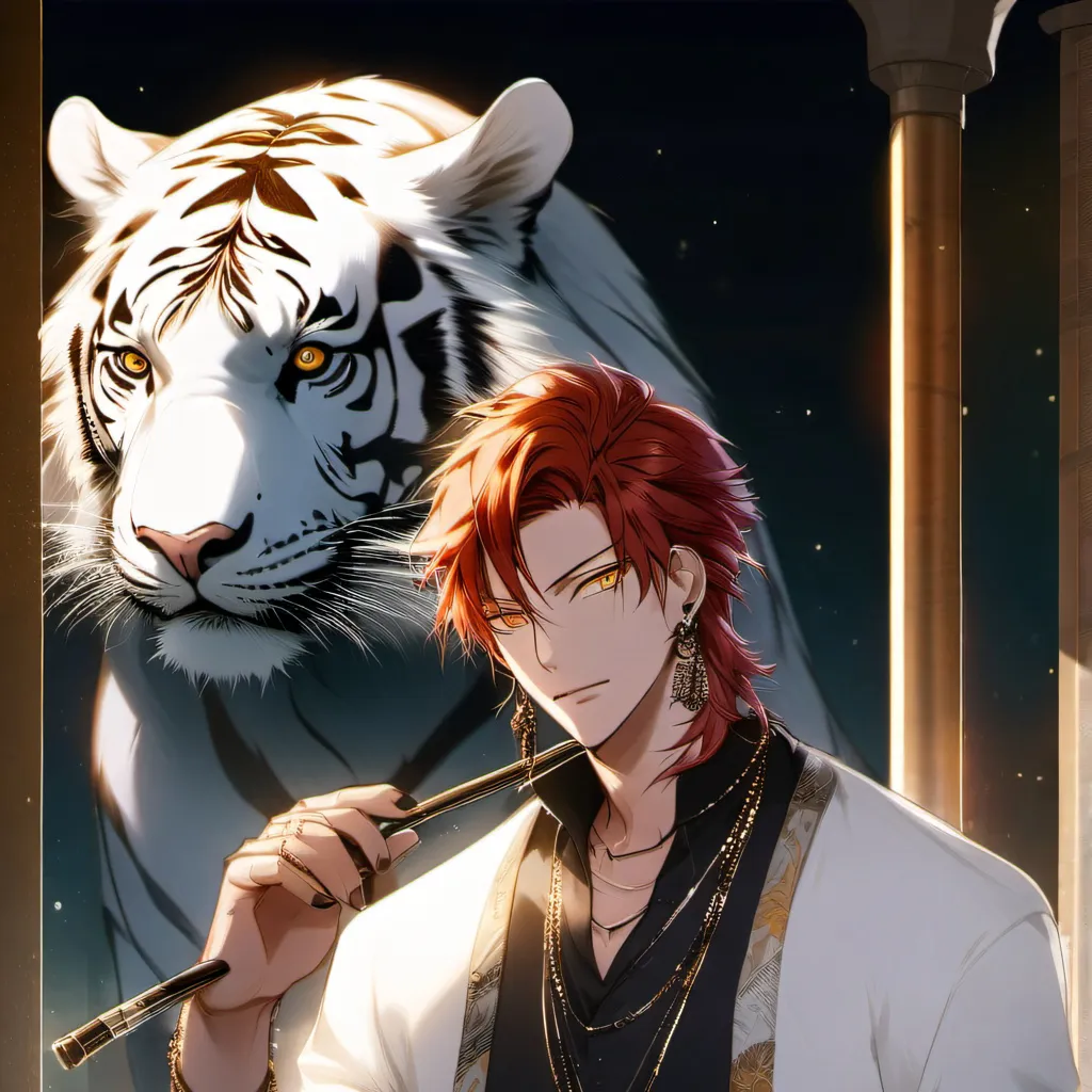chat with ai character: Taiga