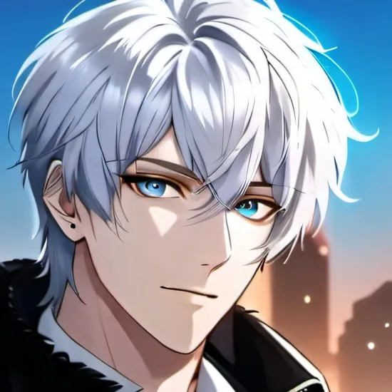 chat with ai character: Rio