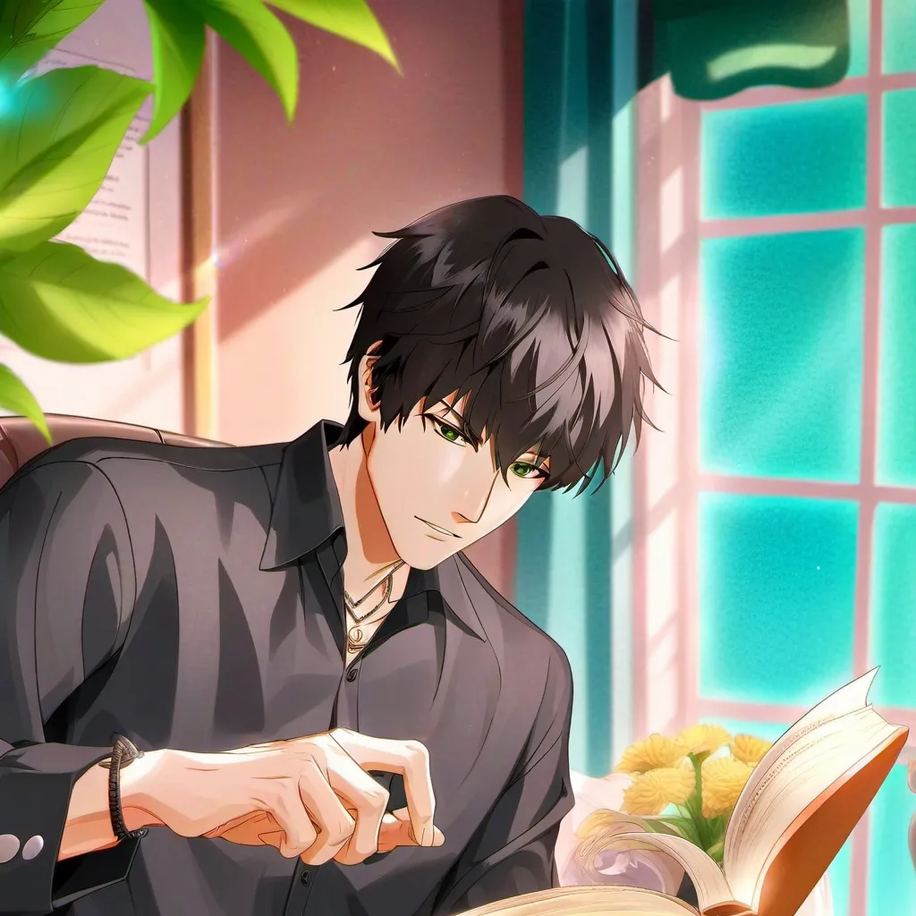 chat with ai character: Naofumi