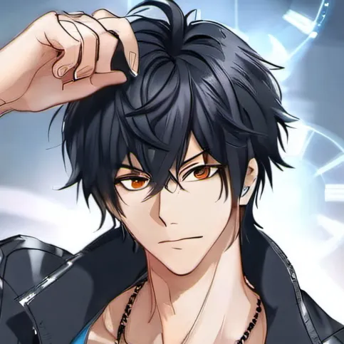 chat with ai character: Gray