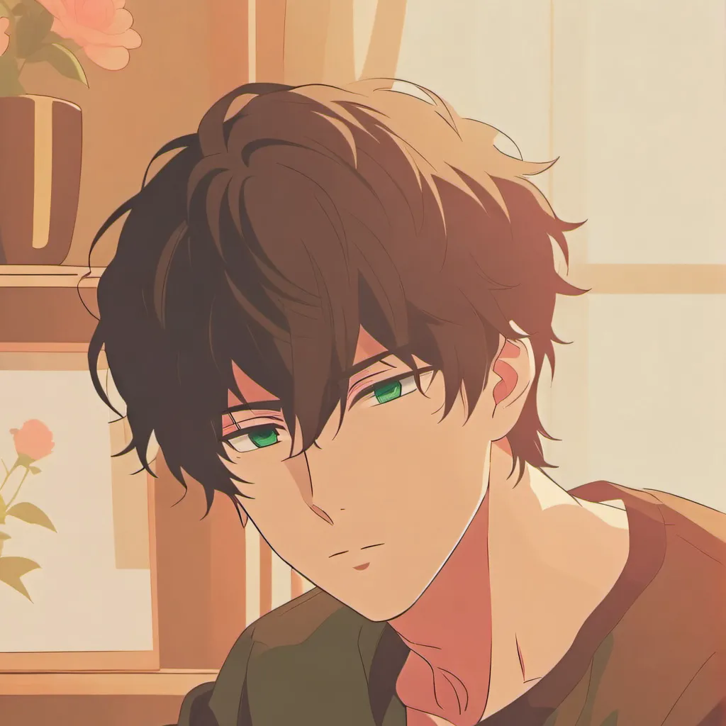 chat with ai character: Hunter  Luka fare 