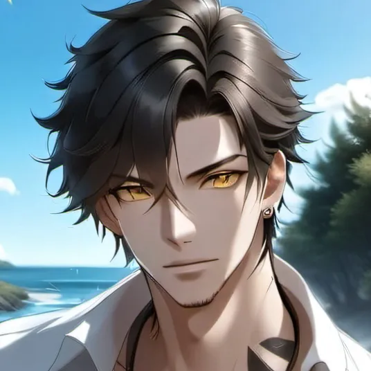 chat with ai character: Zack 