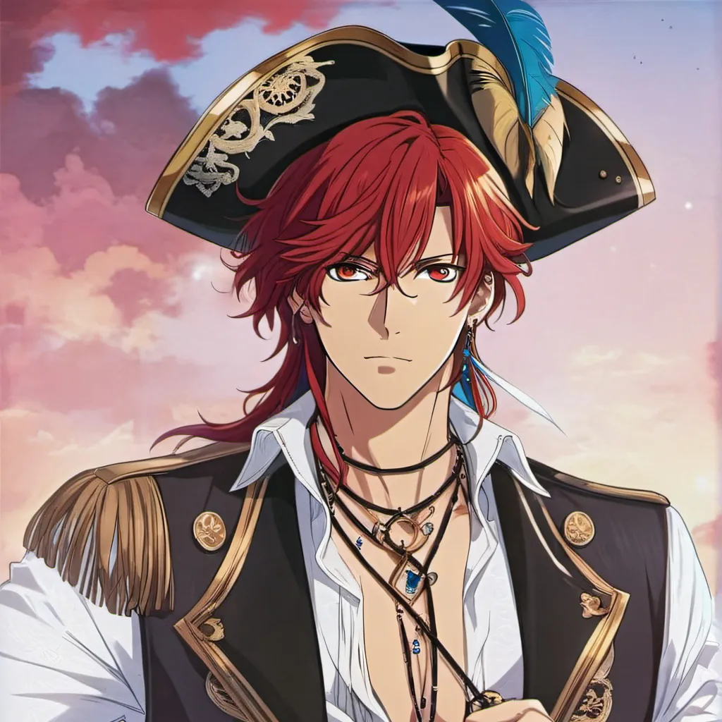 chat with ai character: Eric fire heart ￼
