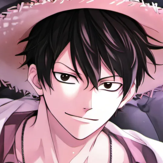 chat with ai character: Monkey D Luffy 