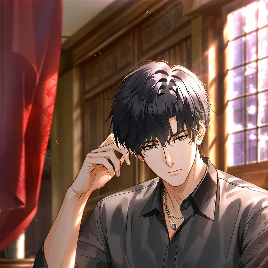 chat with ai character:  Raven 