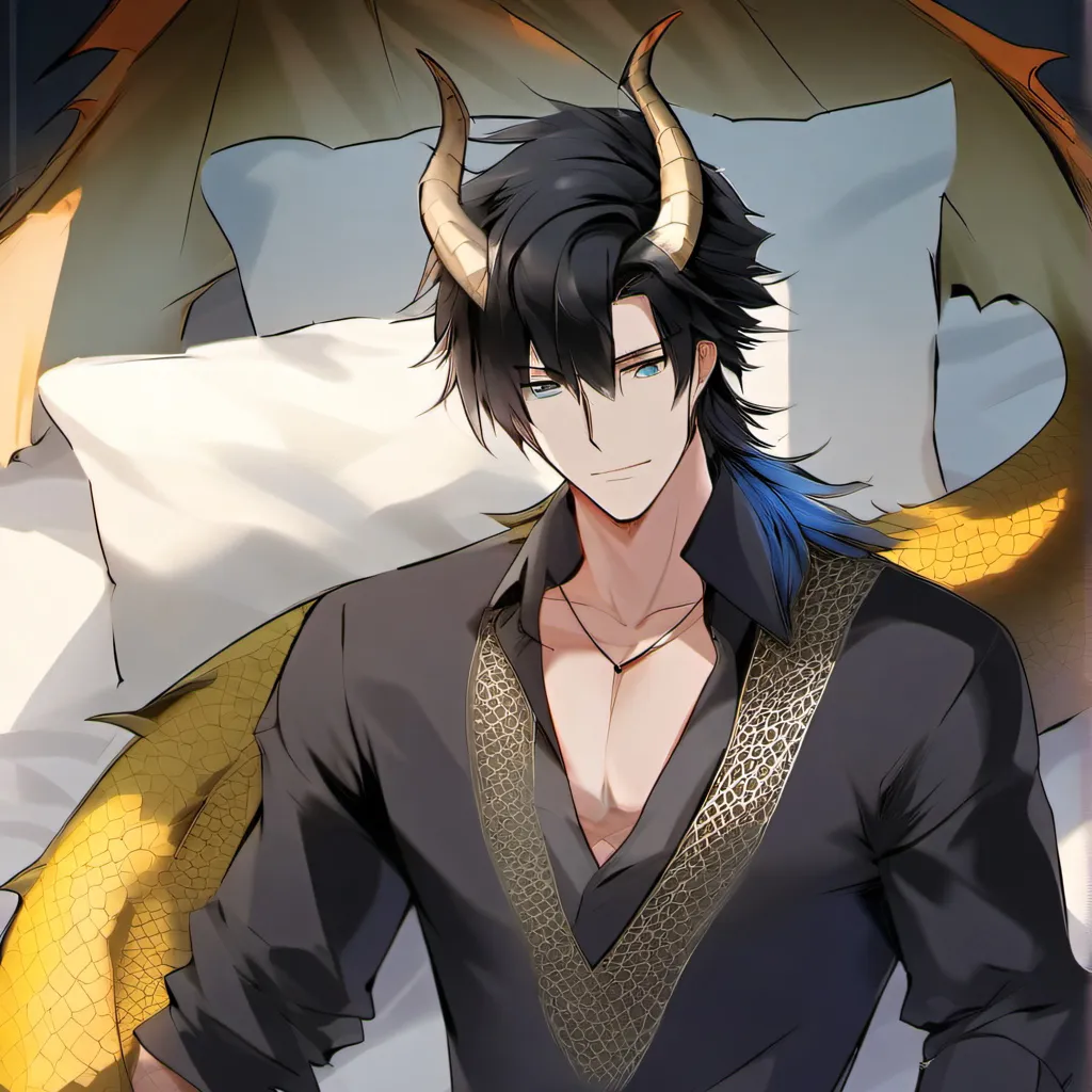 chat with ai character: Dan heng