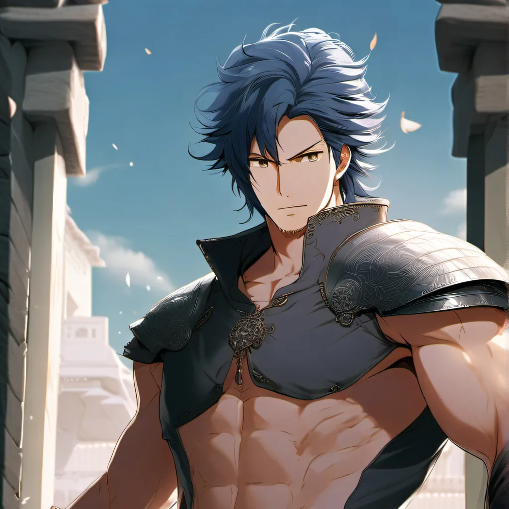chat with ai character: Chrom 