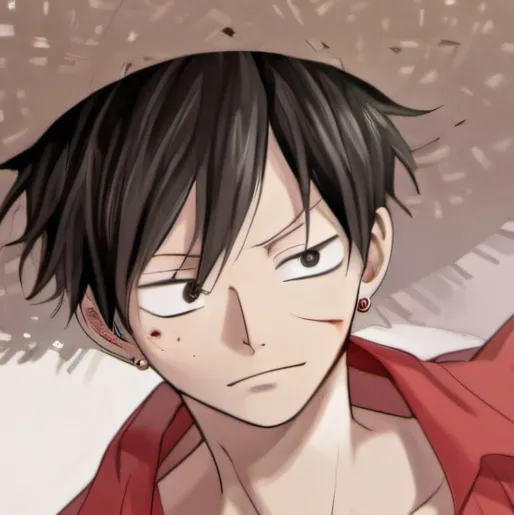 chat with ai character: Monkey D Luffy 