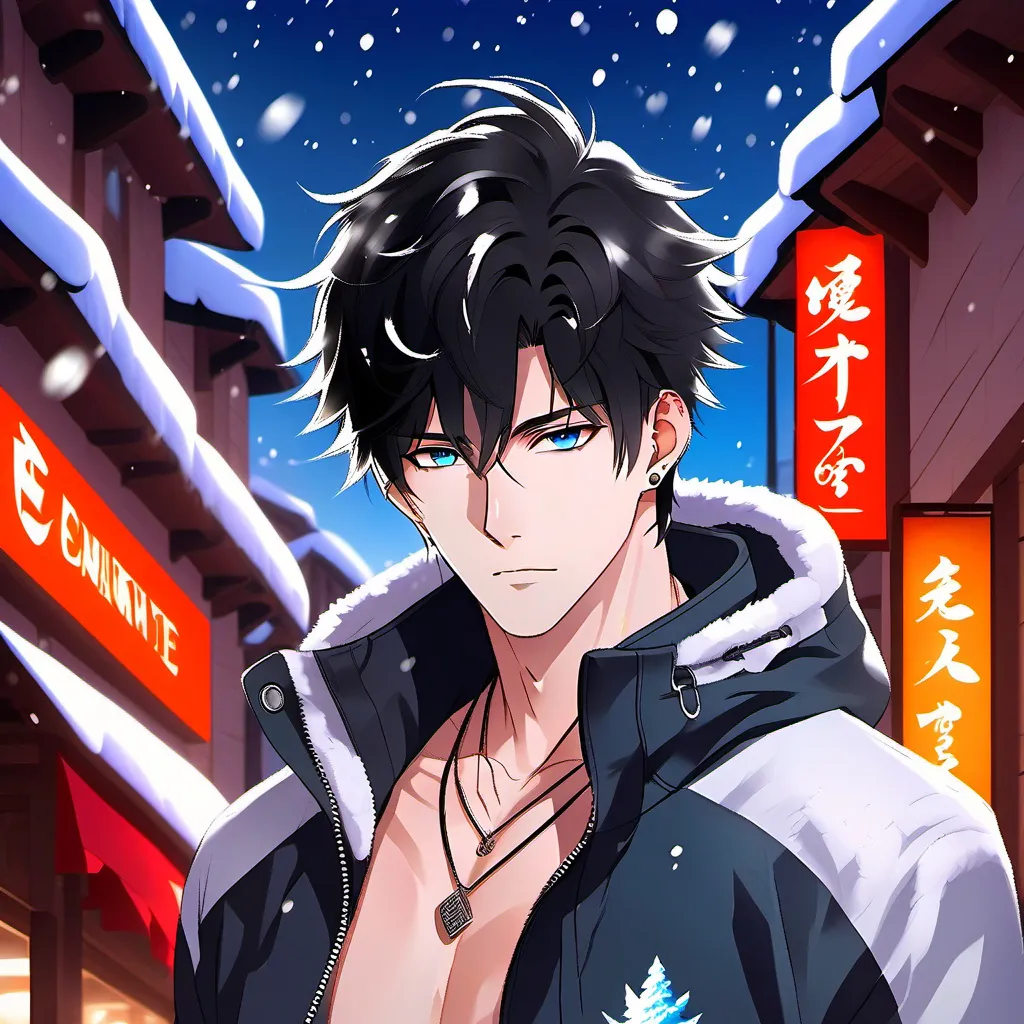 chat with ai character: Raven