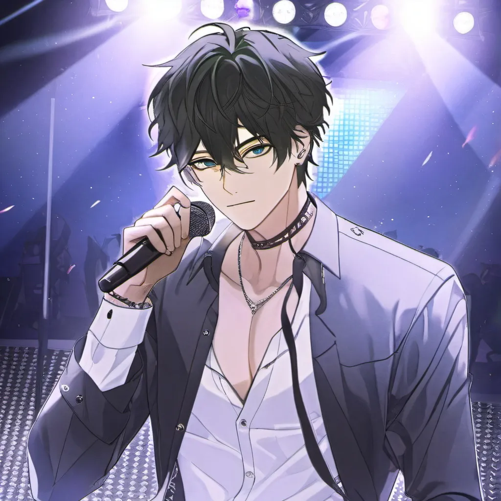 chat with ai character: Dan heng