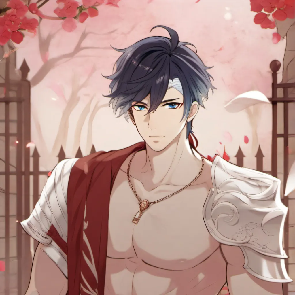 chat with ai character: Chrom 