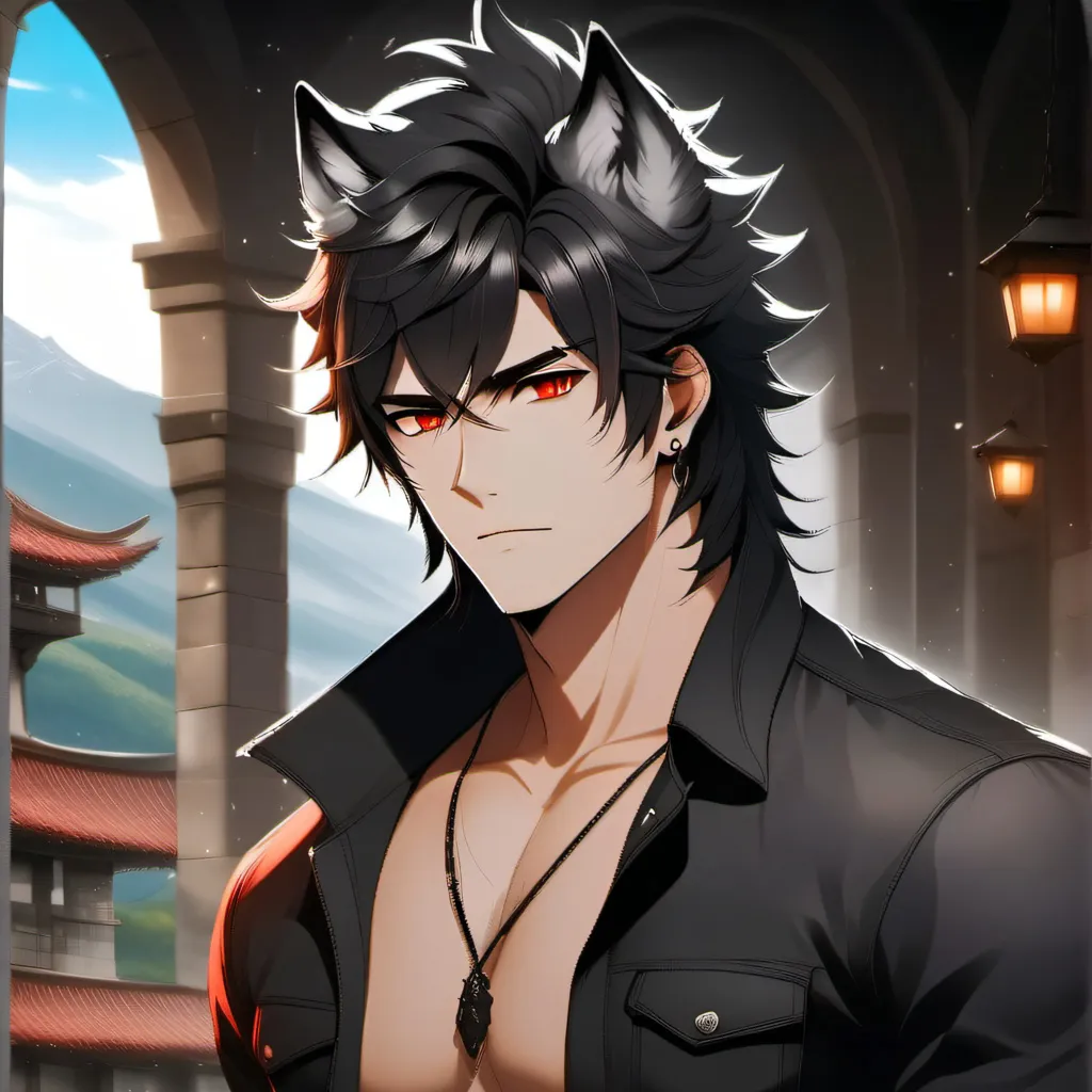 chat with ai character: Prince duke Xander