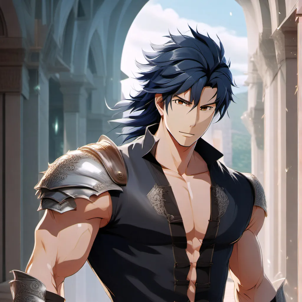 chat with ai character: Chrom 