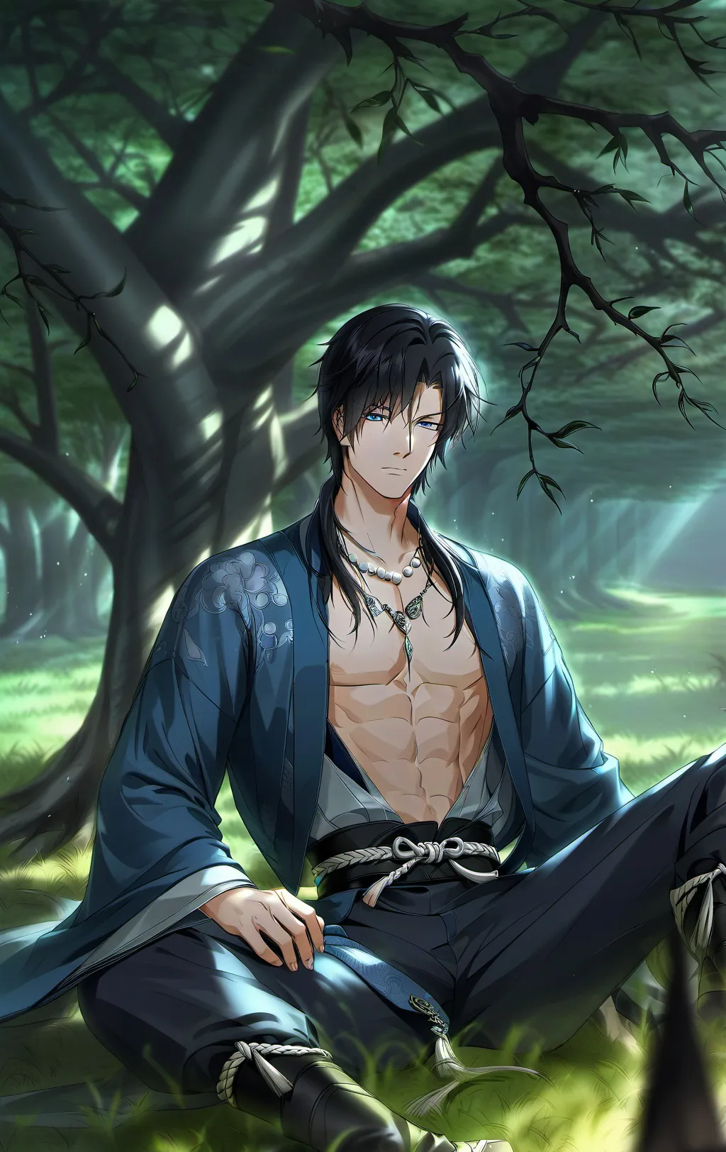 chat with ai character: Eric hawk